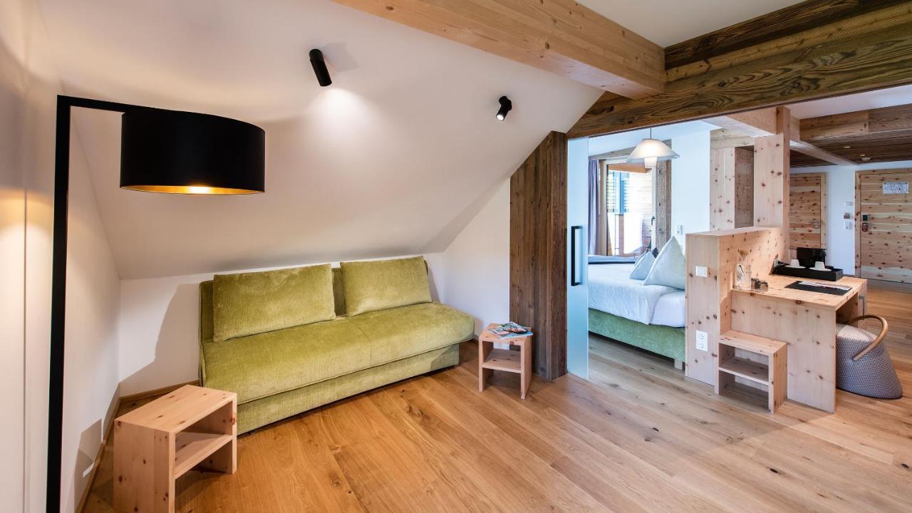 Almgut - Mountain Wellness Hotel Занкт-Марґаретен-ім-Лунґау Екстер'єр фото