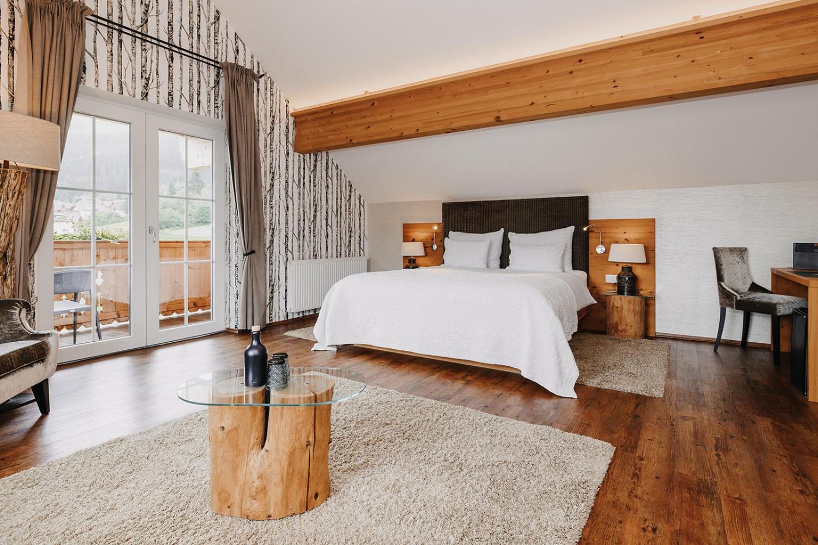Almgut - Mountain Wellness Hotel Занкт-Марґаретен-ім-Лунґау Екстер'єр фото